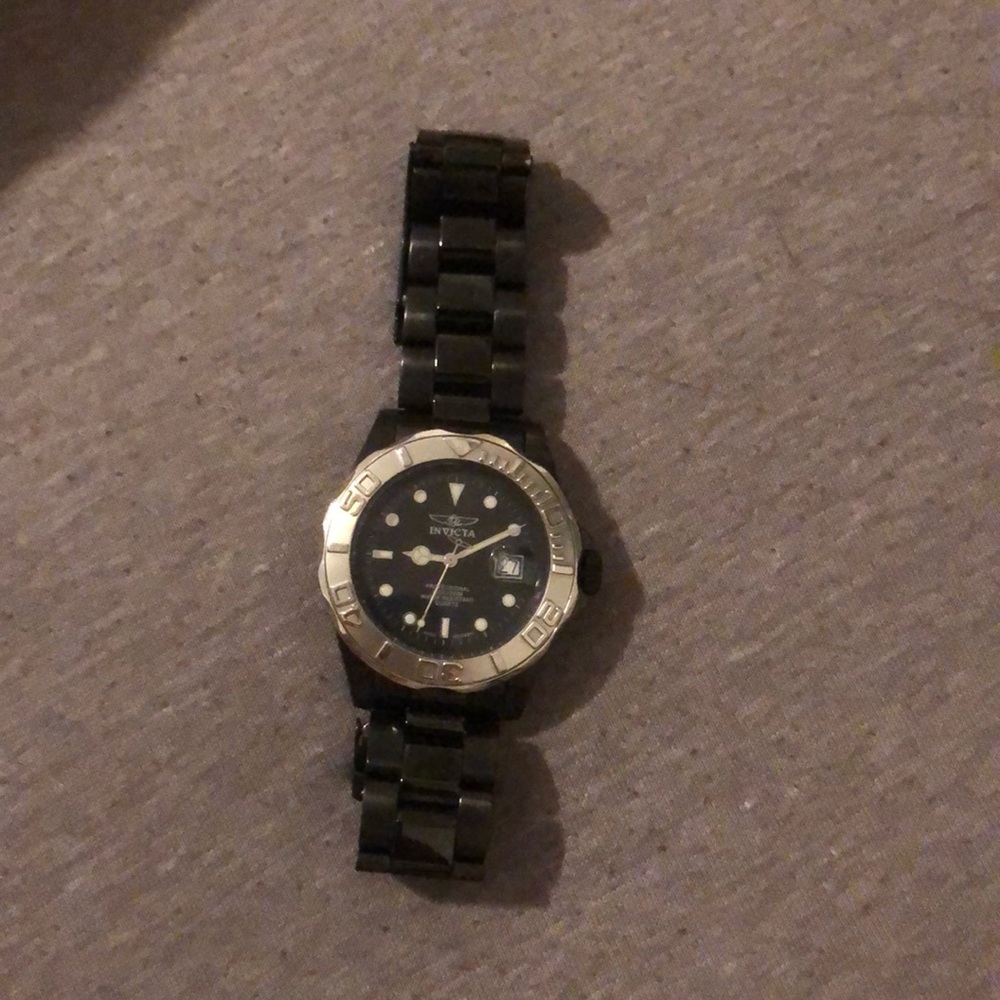 Men’s Invicta Stainless Steel Prodiver Watch